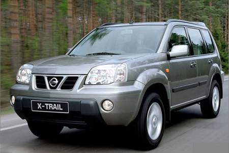 China-made Nissan X-Trail to roll off line soon